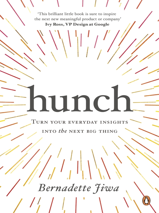 Cover image for Hunch